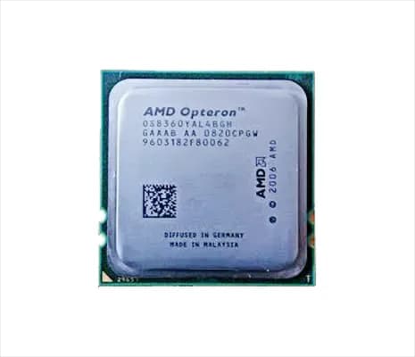 OS8360 - AMD Opteron 8360 4-Core 2.50GHz Socket Fr2 Processor