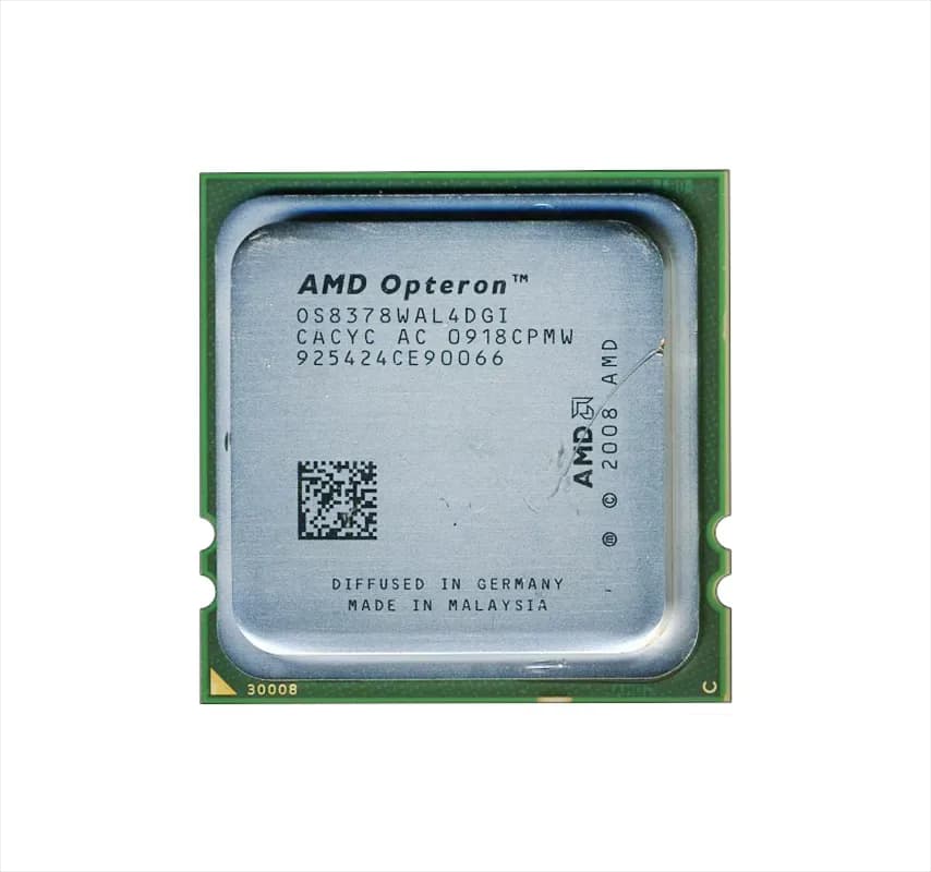 OS8378WAL4DGI - AMD Opteron 8378 4-Core 2.40GHz Socket F Processor