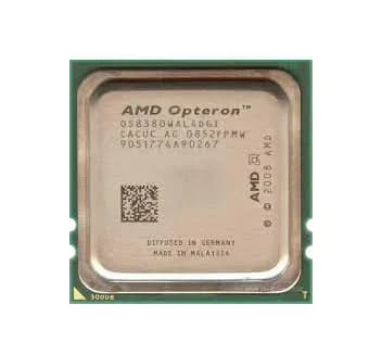 OS8380WAL4DGI - AMD Opteron 8380 4-Core 2.50GHz Socket F Processor