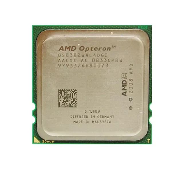 OS8382WAL4DGI - AMD Opteron 8382 Quad-Core 2.60GHz Socket F Processor