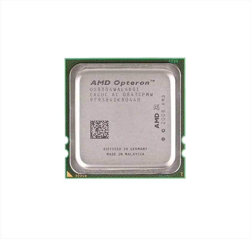OS8384 - AMD Opteron 8384 4-Core 2.70GHz Socket F Processor