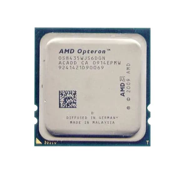 OS8435WJS6DGN AMD Opteron 2.60GHz Server CPU