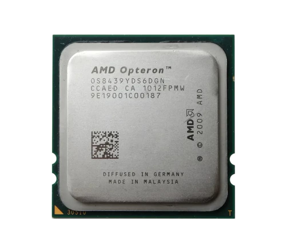 OS8439YDS6DGN AMD Opteron 2.80GHz Server CPU