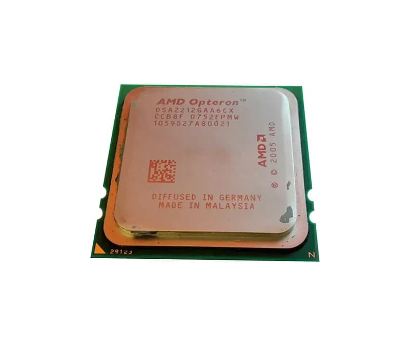 OSA2212GAA6CX - AMD Opteron 2212 2-Core 2GHz Socket F Processor