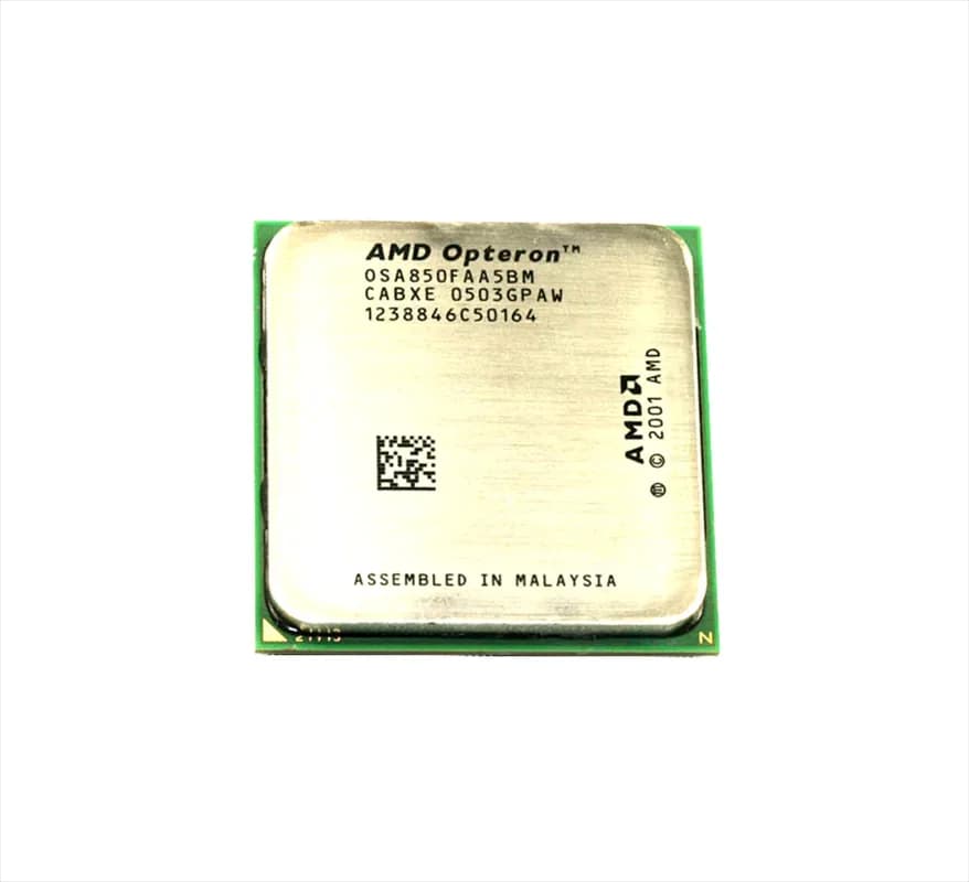 OSA850CEP5AV - AMD Opteron 850 2.4GHz 800MHz FSB Socket 940 Processor