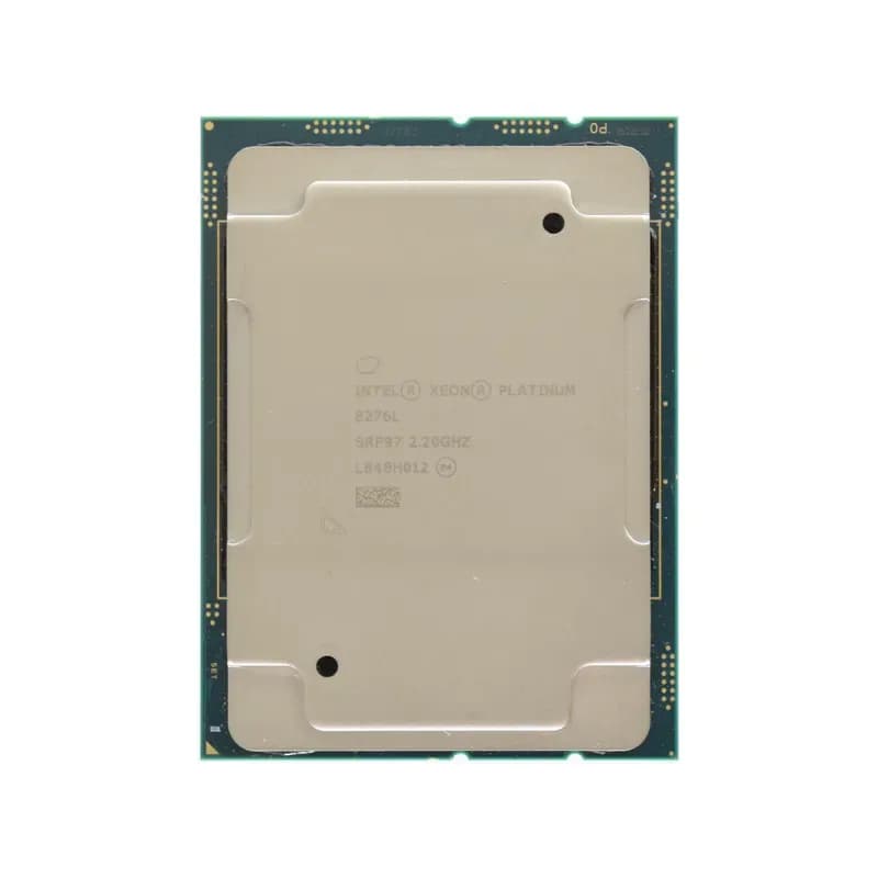 P02539-B21 HPE Xeon Platinum 8276L 2.2GHz 28 Core ProLiant DL380 G10 CPU