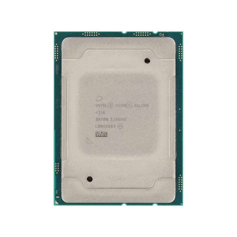 P02583-B21 HPE Xeon Silver 4216 2.1GHz 16 Core ProLiant DL360 G10 CPU