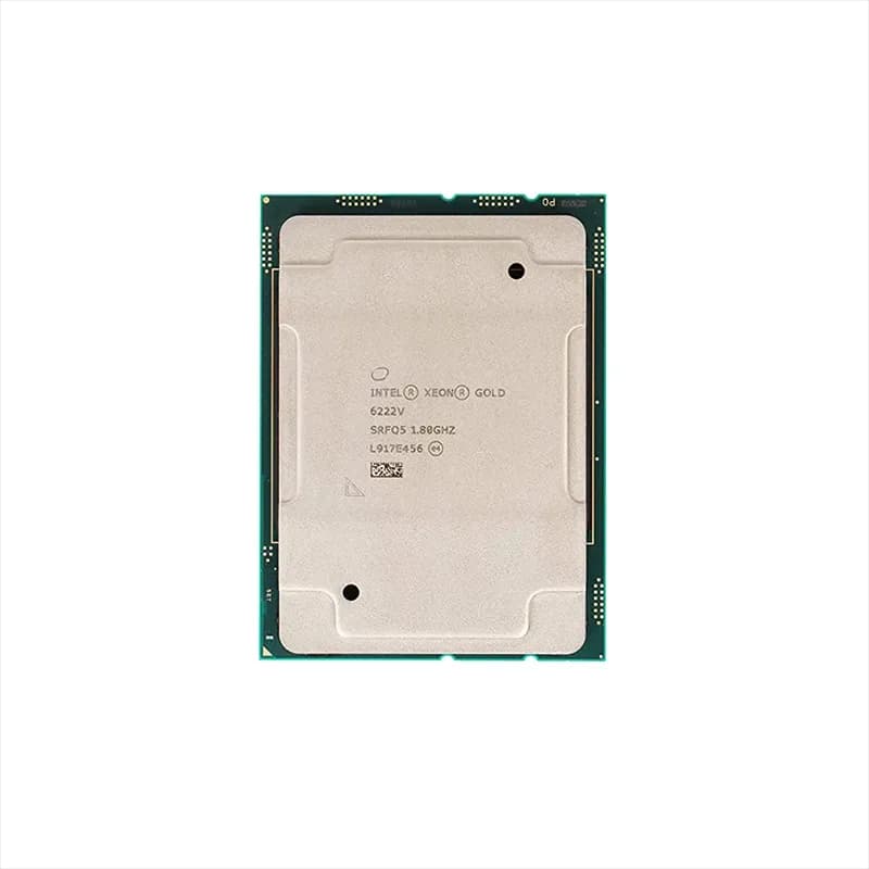 P02980-B21 - HPE 1.80GHz Socket LGA3647 Gold 6222V 20-Core Processor