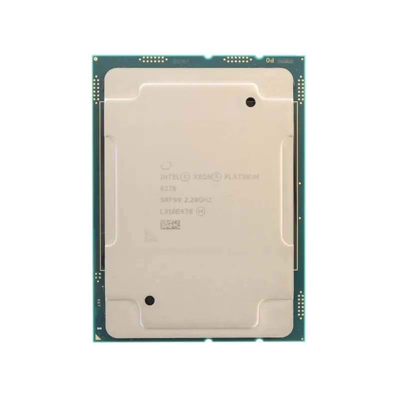 P05714-B21 HPE Xeon Platinum 8276 2.2GHz 28 Core ProLiant DL580 G10 CPU