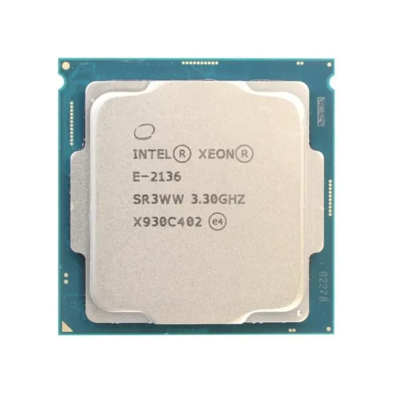 P07861-001 HPE Xeon 3.30GHz Server CPU