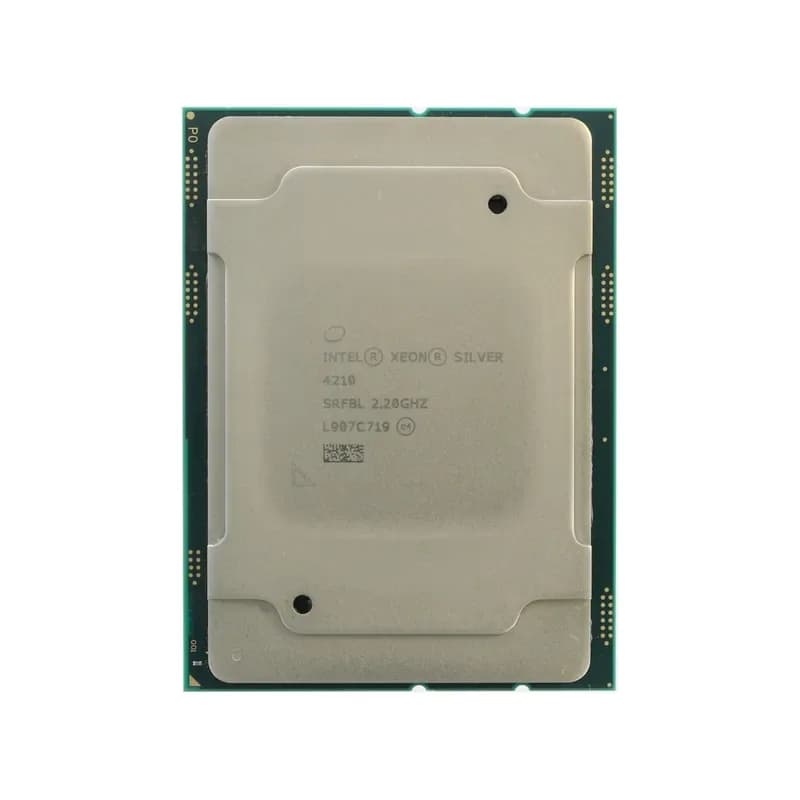 P07904-B21 HPE Xeon Silver 4210 2.2GHz 10 Core Apollo 4200 G10 CPU