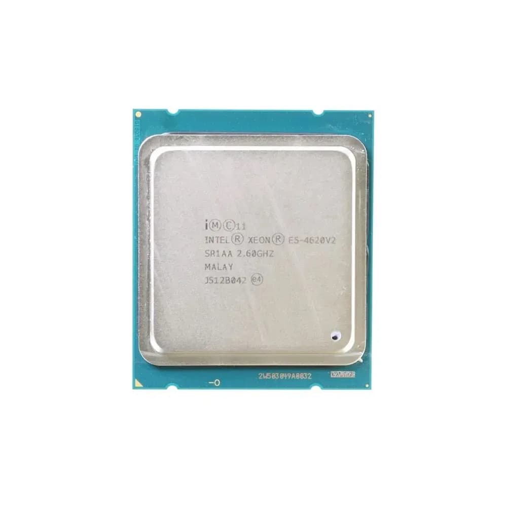 P0G52 - Dell 2.60GHz LGA2011 Xeon E5-4620V2 8-Core Processor