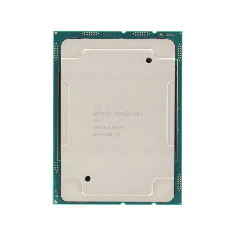 P10199-001 - HPE 14-Core LGA3647 Gold 5117 2.00GHz Processor