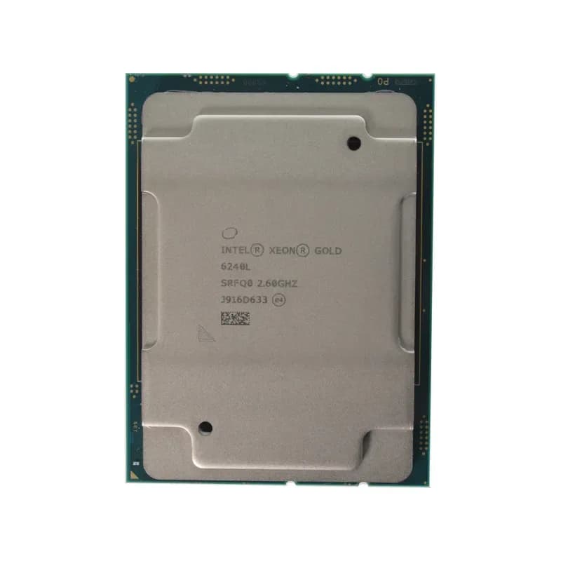 P11886-B21 HPE Xeon Gold 6240L 2.6GHz 18 Core Synergy 660 G10 CPU