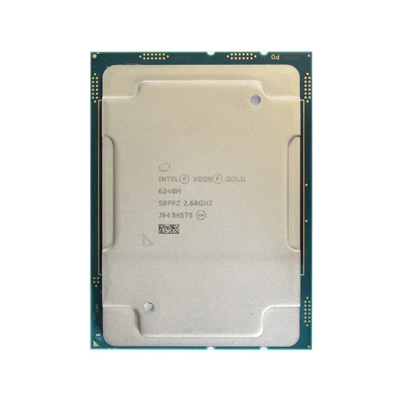 P12031-B21 - HPE 2.60GHz LGA3647 Gold 6240M 18-Core Processor