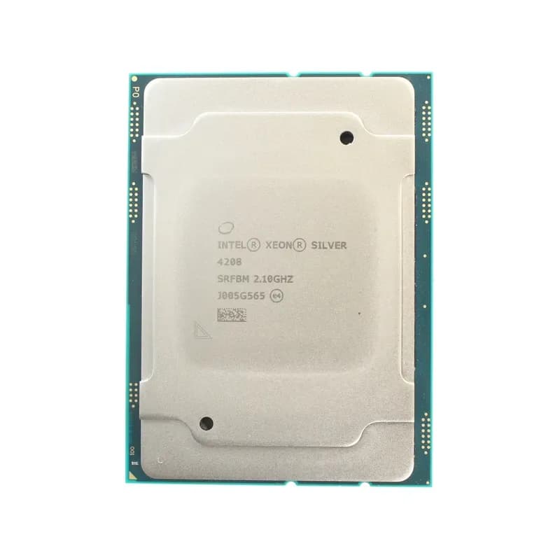 P12711-B21 HPE Xeon Silver 4208 2.1GHz 8 Core ProLiant XL450 G10 CPU