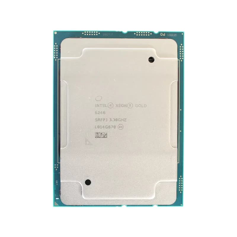 P15170-B21 - HPE 3.30GHz LGA3647 Gold 6246 12-Core Processor