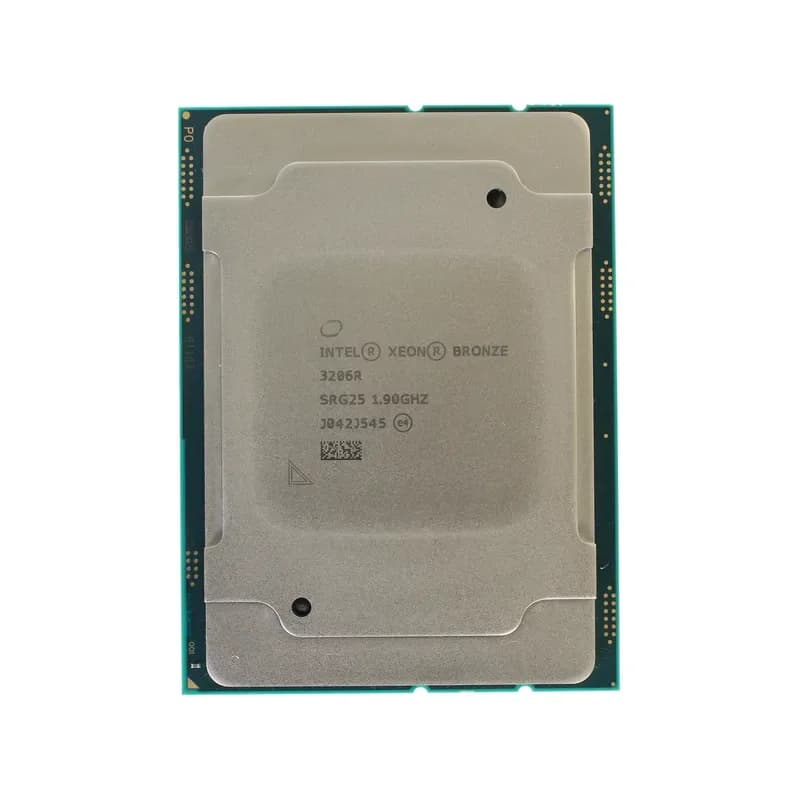 P23547-B21 - HPE 1.90GHz LGA3647 Bronze 3206R 8-Core Processor