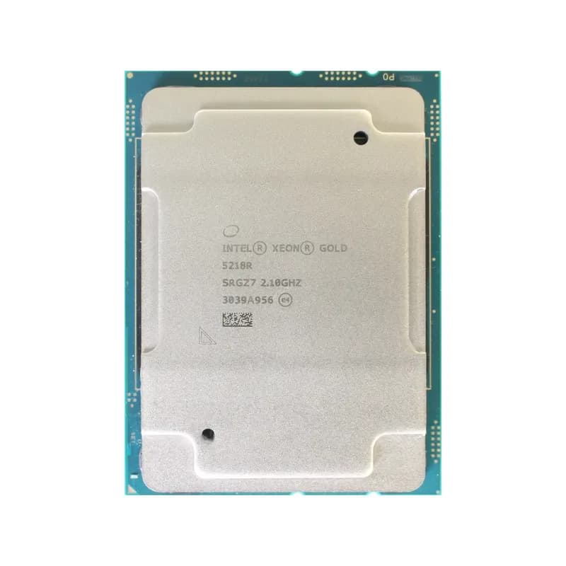 P24213-B21 HPE Xeon Gold 5218R 2.1GHz 20 Core FCLGA3647 Server CPU