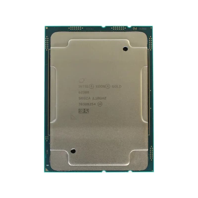 P25127-B21 HPE Xeon Gold 6230R 2.1GHz 26 Core ProLiant XL1x0r G10 CPU
