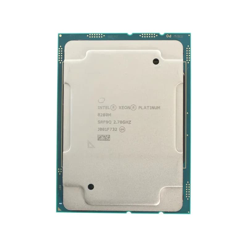 P27120-B21 HPE Xeon Platinum 8280M 2.7GHz 28 Core ProLiant DX910 CPU