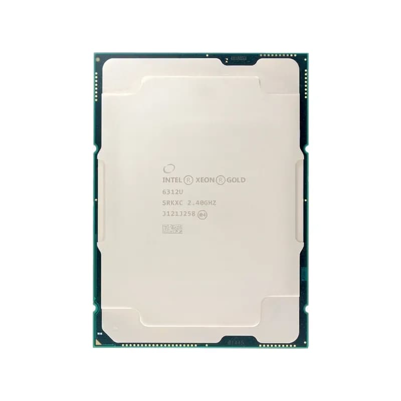 P37611-B21 HPE Xeon Gold 6312U 2.4GHz 24 Core FCLGA4189 Server CPU