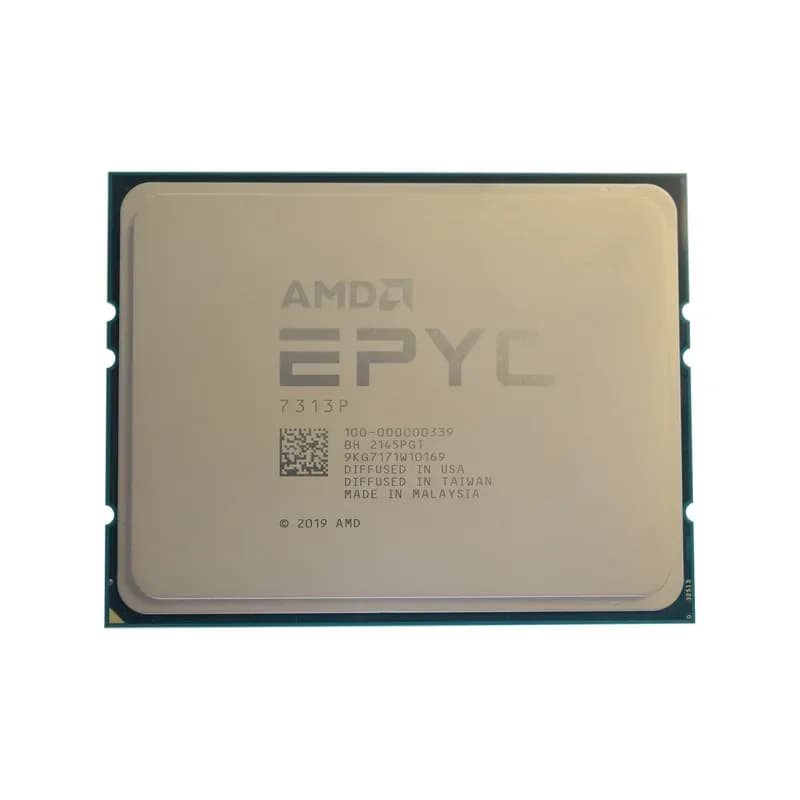 P38711-B21 HPE EPYC 7313P 3.00GHz 16 Core Socket SP3 Server CPU