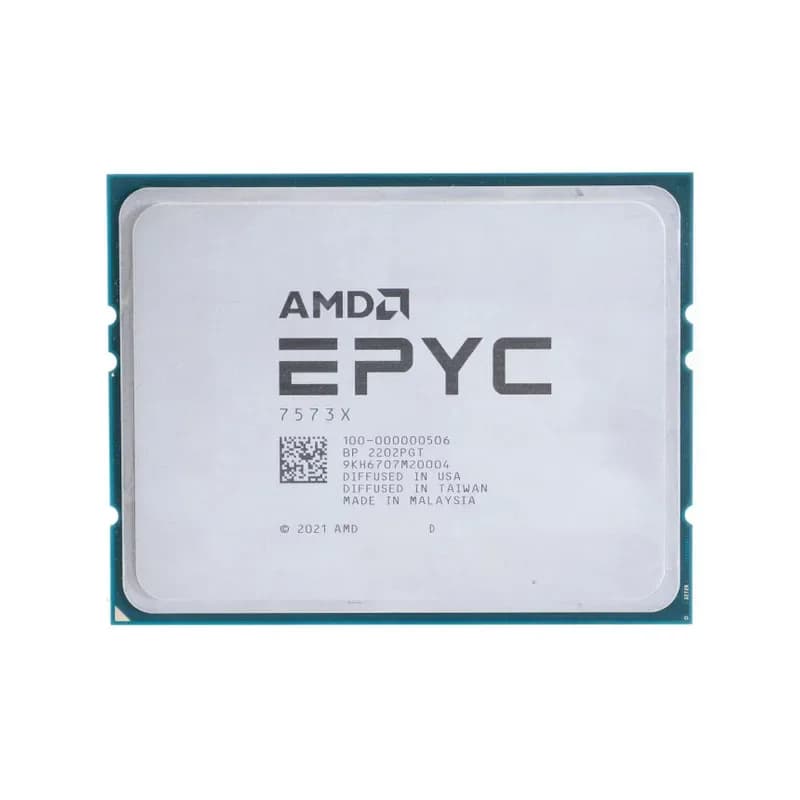 P46979-001 HPE EPYC 7573x 2.8GHz 32 Core Socket SP3 Server CPU