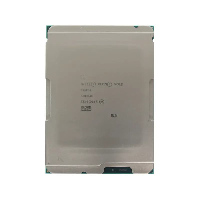 P49600-B21 HPE Xeon Gold 6448Y 2.1GHz 32 Core FCLGA4677 Server CPU