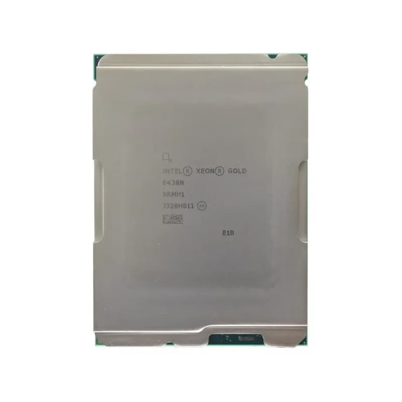 P49638-B21 HPE Xeon Gold 6438N 2GHz 32 Core FCLGA4677 Server CPU