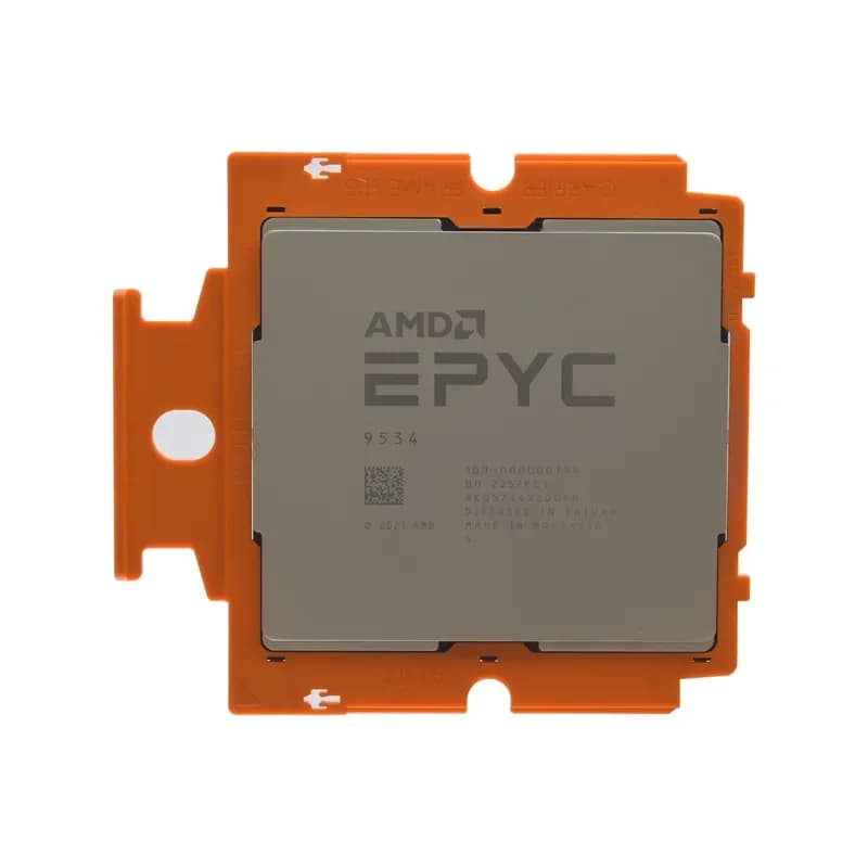 P54061-001 HPE EPYC 9534 2.45GHz 64 Core Socket SP5 Server CPU