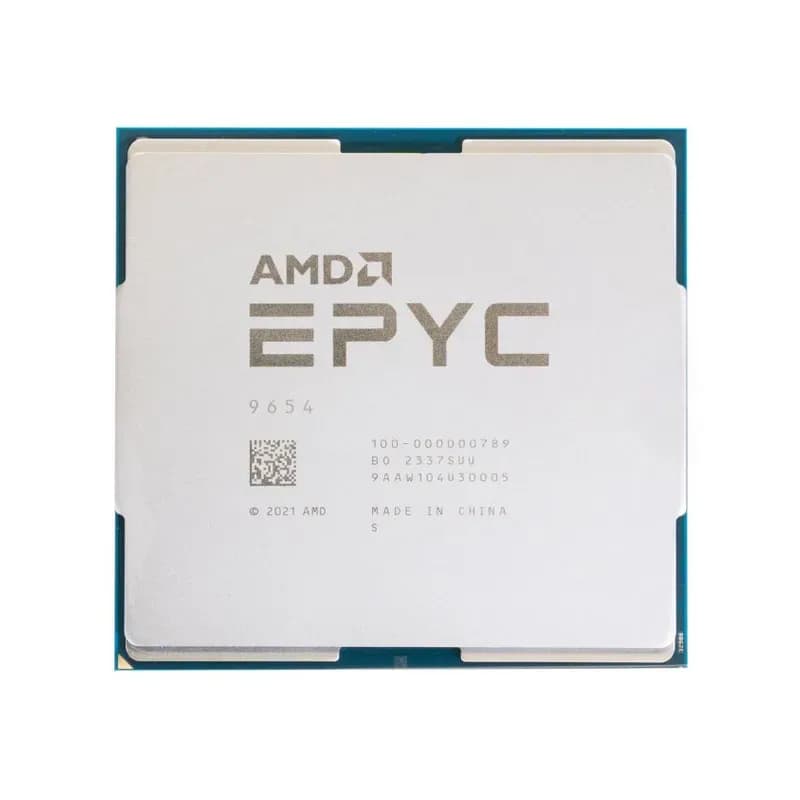 P56262-B21 HPE EPYC 9654 2.4GHz 96 Core Socket SP5 Server CPU