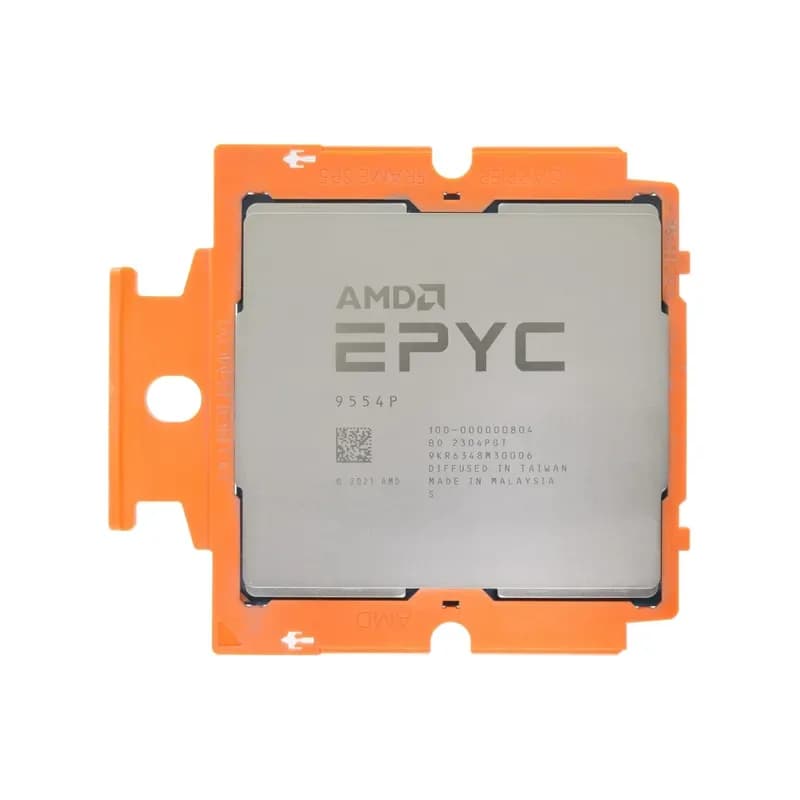 P56463-B21 HPE EPYC 9554P 3.1GHz 64 Core Cray XD2X5v Server CPU