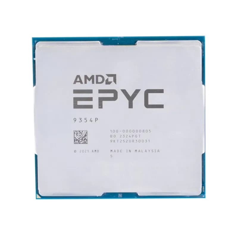 P56464-B21 HPE EPYC 9354P 3.25GHz 32 Core Cray XD2X5v Server CPU