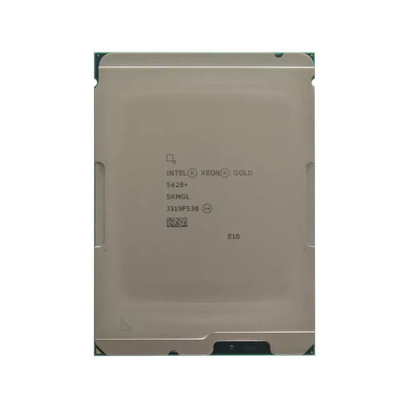 P60436-001 HPE Xeon Gold 5420+ 2GHz 28 Core ProLiant DL360 G11 CPU