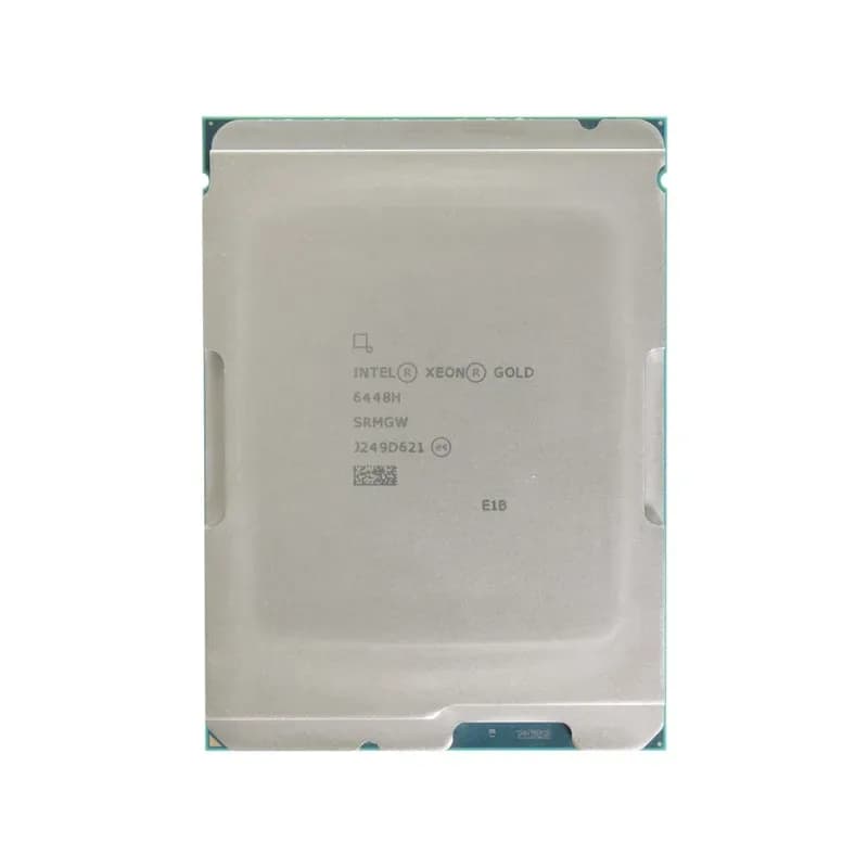 P60444-001 HPE Xeon Gold 6448H 2.4GHz 32 Core LGA4677 Server CPU