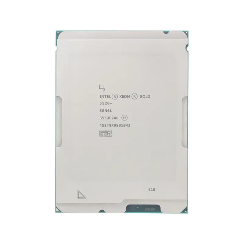 P67094-B21 HPE Xeon Gold 5520+ 2.2GHz 28 Core FCLGA4677 Server CPU