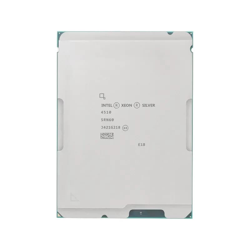 P67824-B21 HPE Xeon Silver 4510 2.4GHz 12 Core LGA4677 Server CPU
