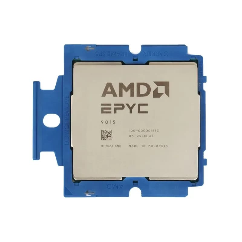 P72661-B21 HPE EPYC 9015 3.6GHz 8 Core Socket SP5 Server CPU