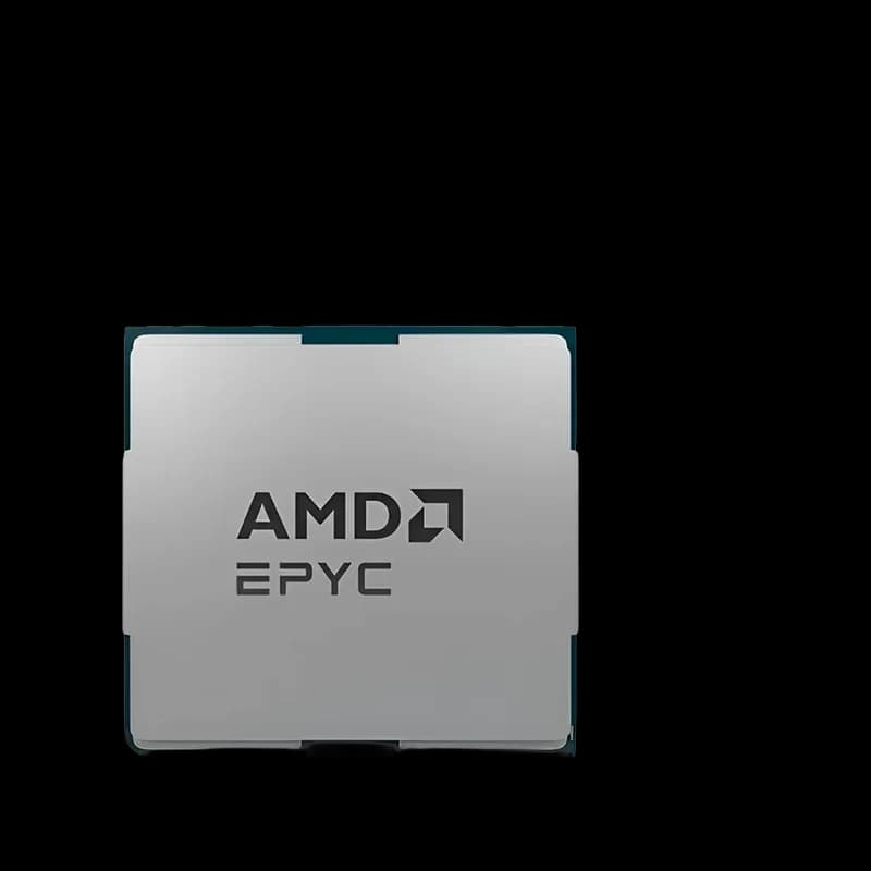 P73259-001 HPE EPYC 9745 2.4GHz 128 Core Socket SP5 Server CPU