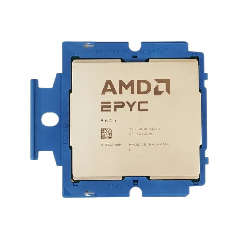 P73260-001 HPE EPYC 9645 2.3GHz 96 Core Socket SP5 Server CPU