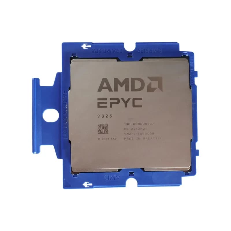 P73354-B21 HPE EPYC 9825 2.2GHz 144 Core Socket SP5 Server CPU