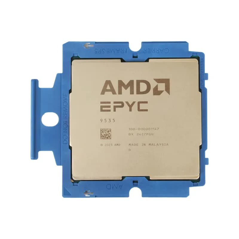 P73359-B21 HPE EPYC 9535 2.4GHz 64 Core Socket SP5 Server CPU