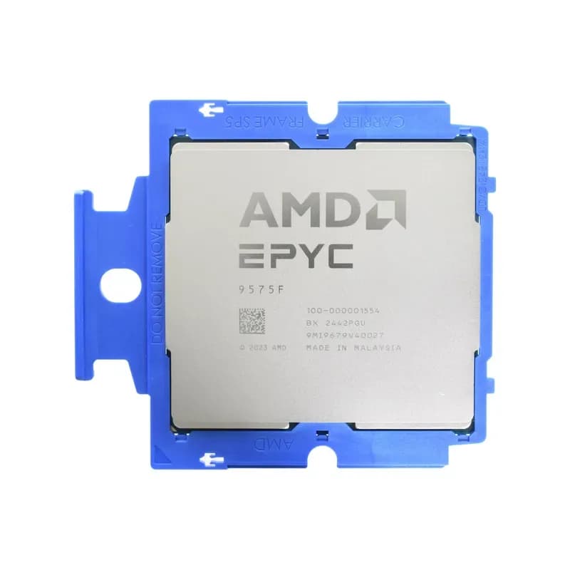 P73377-B21 HPE EPYC 9575F 3.3GHz 64 Core Socket SP5 Server CPU