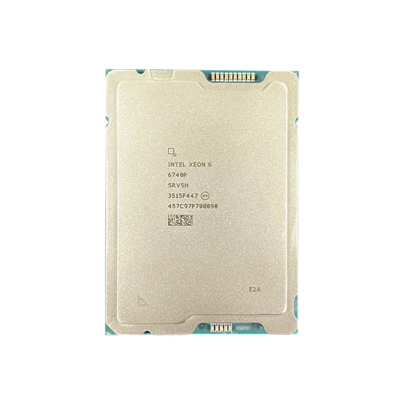 P79188-B21 HPE Xeon 6740P 2.1GHz 48 Core Alletra 42X0 Server CPU