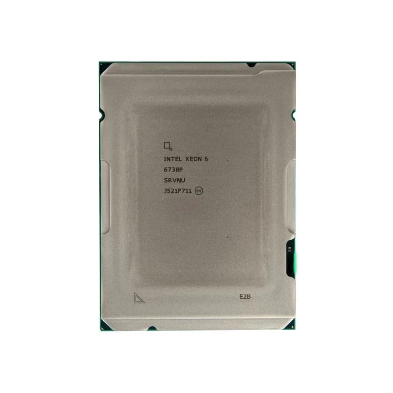P80274-001 HPE Xeon 6738P 2.9GHz 32 Core Socket FCLGA4710 Server CPU