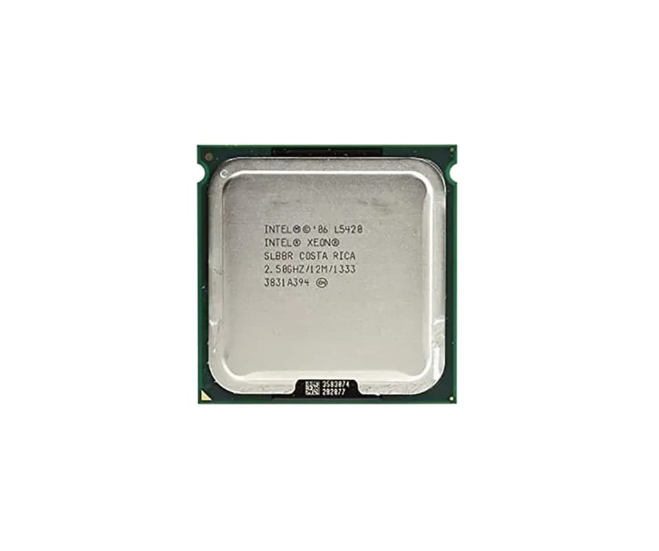 RK389 - Dell 2.50GHz LGA771 Xeon L5420 4-Core Processor
