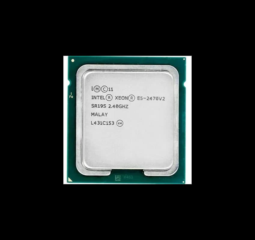 RR182 - Dell 2.40GHz LGA1356 E5-2470V2 10-Core Processor
