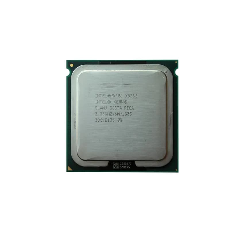 RX239 - Dell 3.33GHz Socket LGA771 X5260 2-Core Processor