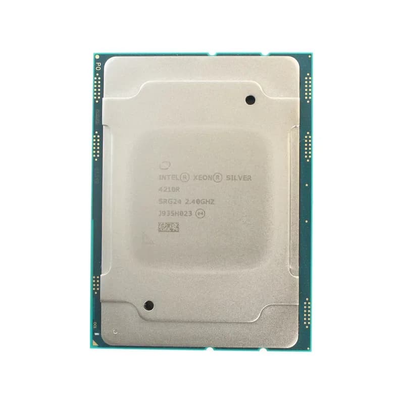 SILVER-4210R Intel Xeon Silver 2.40GHz Server CPU